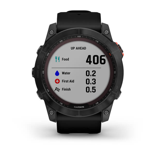 Fenix 7X Solar ����� � ������ ��������
