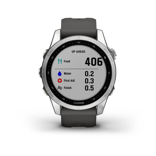 Fenix 7S ����������� � ���������� ����������� ��������