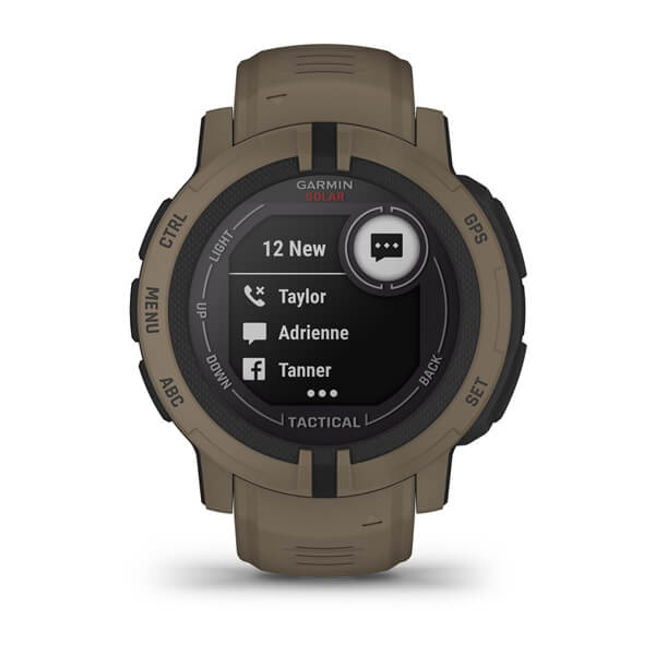 Instinct 2 Solar Tactical ����������