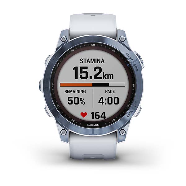 Fenix 7 Sapphire Solar ��������� ����� ������� DLC � ����� ��������