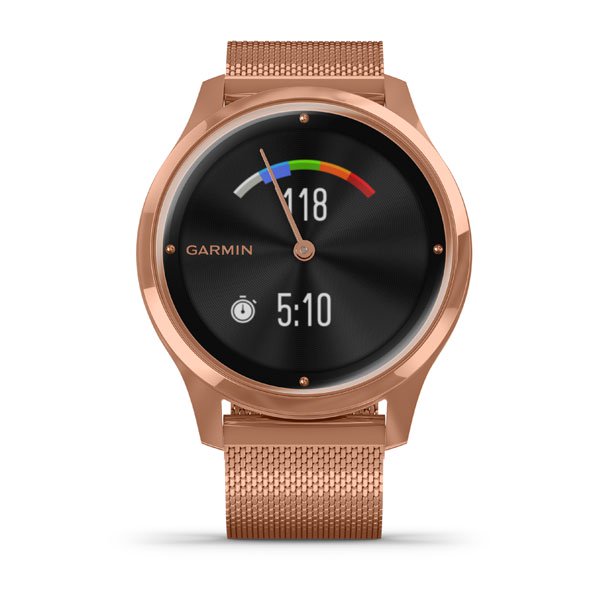 Vivomove Luxe ������� ������ PVD 18K � �������� "��������� �����"